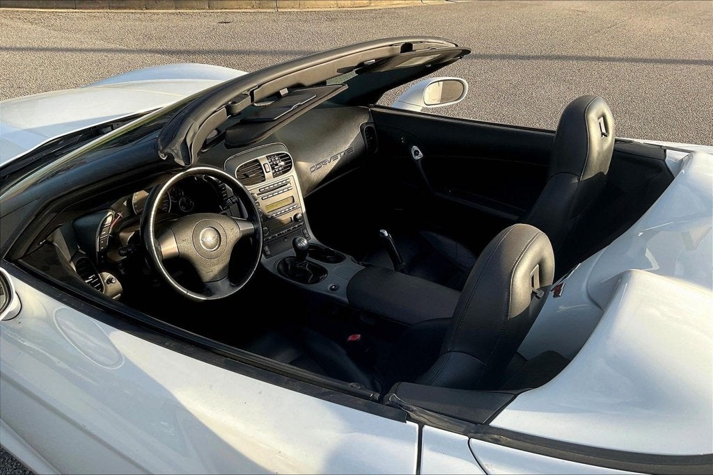 2006 Chevrolet Corvette Base