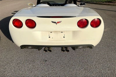 2006 Chevrolet Corvette Base