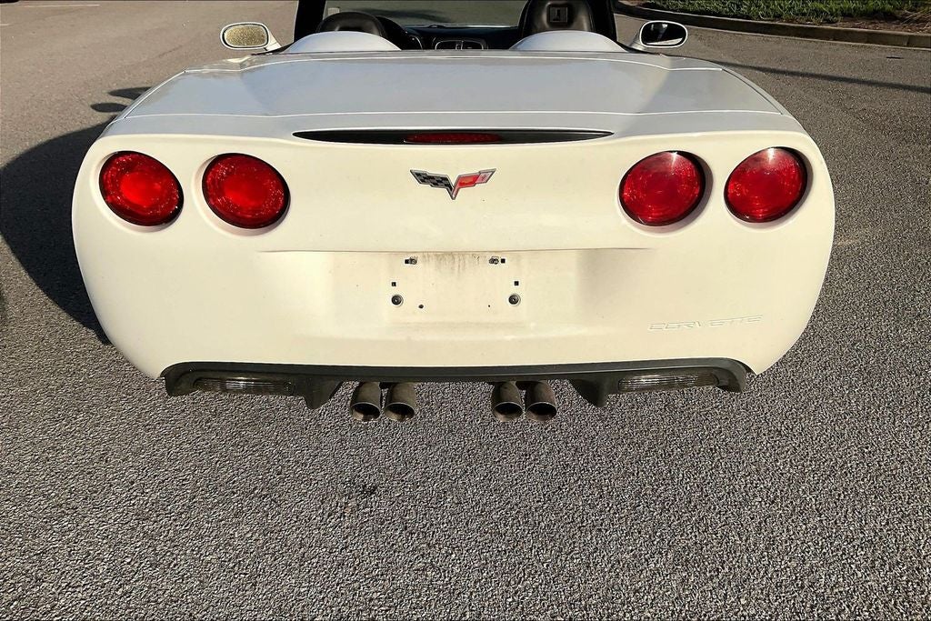 2006 Chevrolet Corvette Base