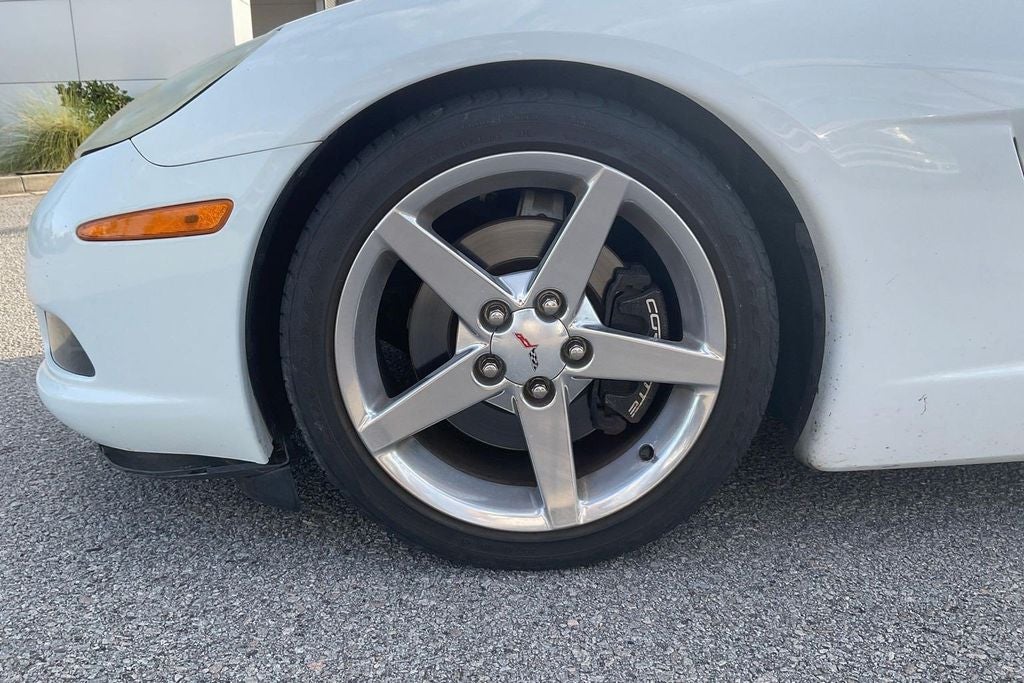 2006 Chevrolet Corvette Base