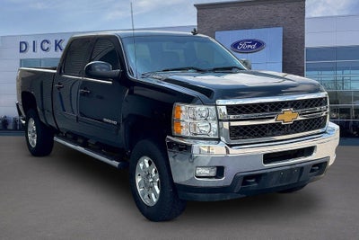 2013 Chevrolet Silverado 2500HD LTZ