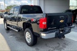 2013 Chevrolet Silverado 2500HD LTZ