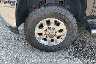 2013 Chevrolet Silverado 2500HD LTZ