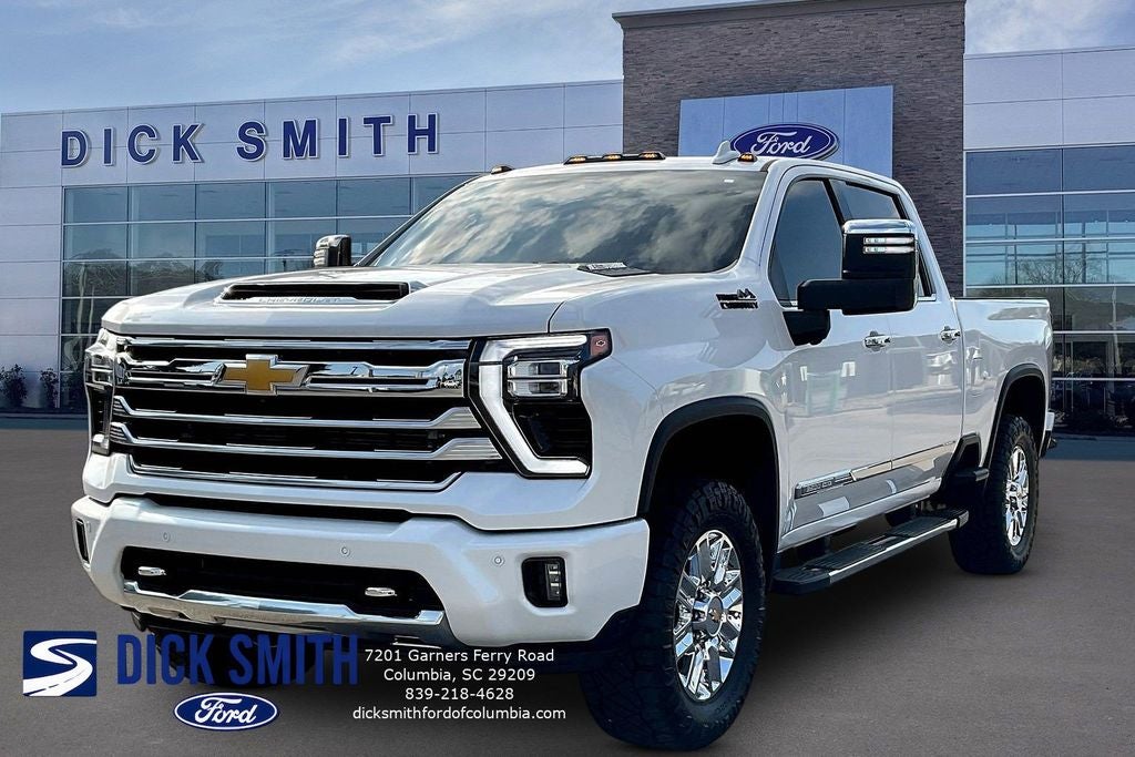 2024 Chevrolet Silverado 2500HD High Country
