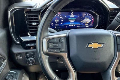 2024 Chevrolet Silverado 2500HD High Country