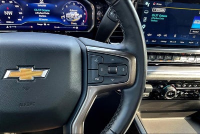 2024 Chevrolet Silverado 2500HD High Country