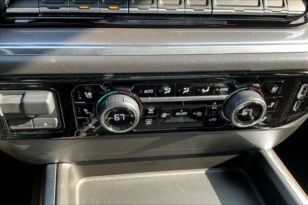 2024 Chevrolet Silverado 2500HD High Country