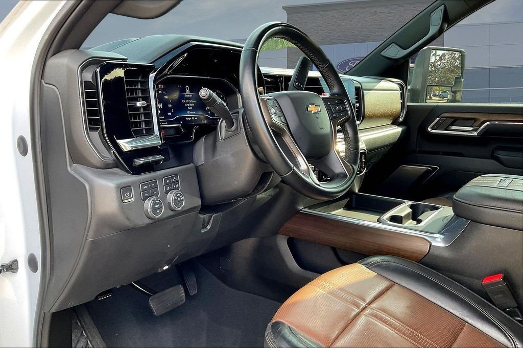 2024 Chevrolet Silverado 2500HD High Country