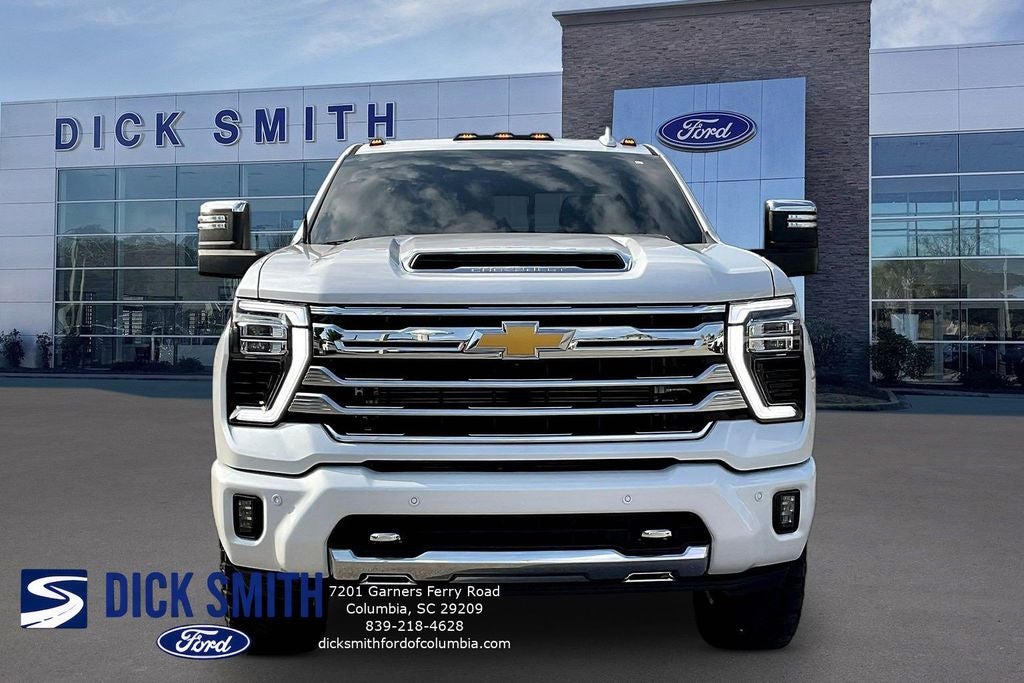 2024 Chevrolet Silverado 2500HD High Country
