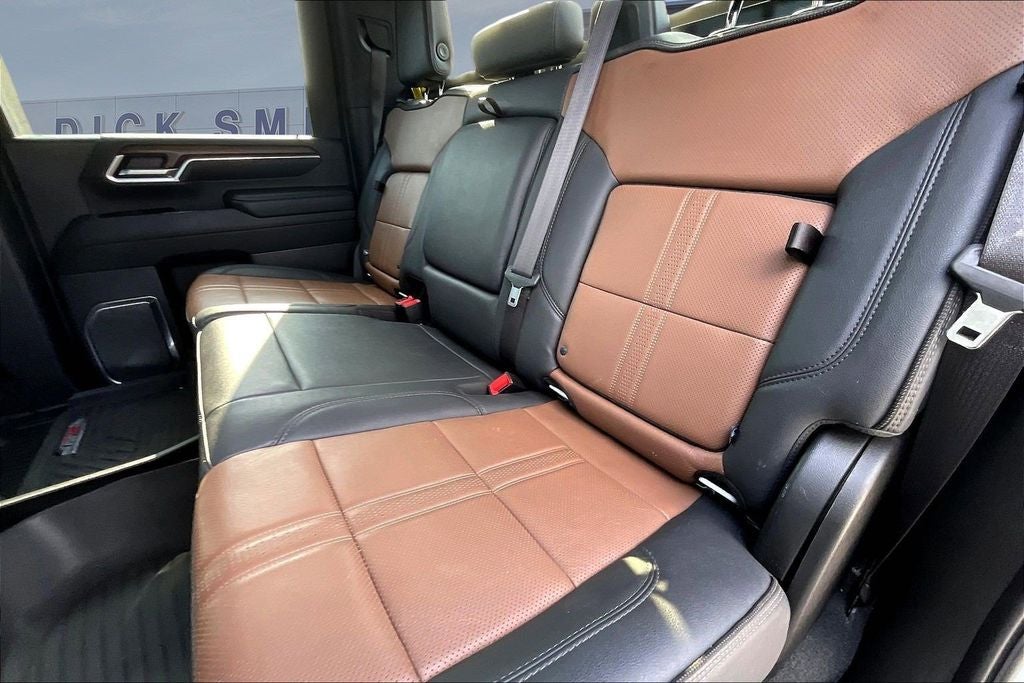 2024 Chevrolet Silverado 2500HD High Country