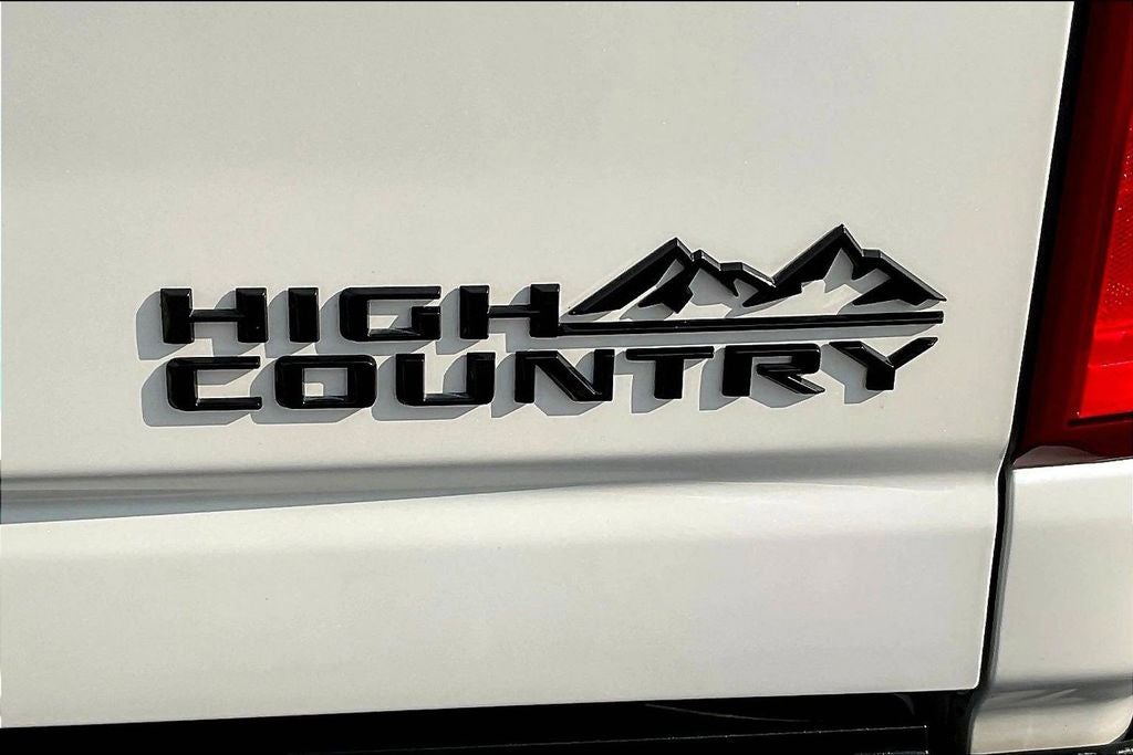 2024 Chevrolet Silverado 2500HD High Country