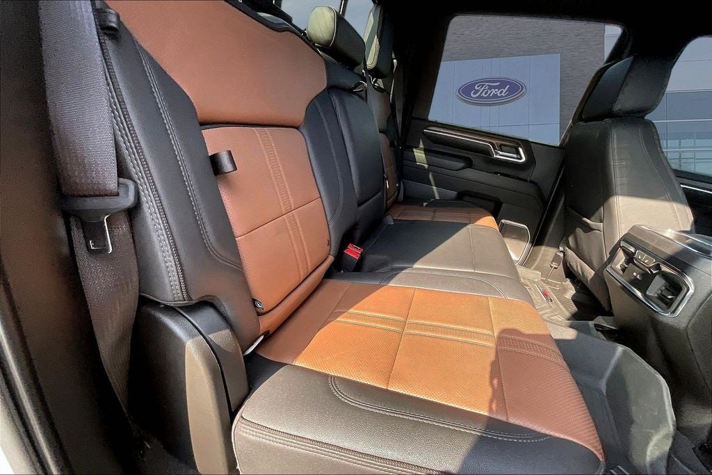 2024 Chevrolet Silverado 2500HD High Country