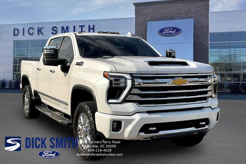 2024 Chevrolet Silverado 2500HD High Country