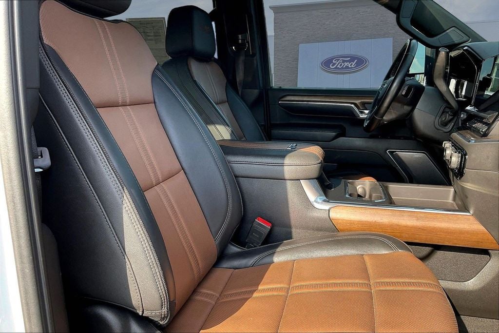 2024 Chevrolet Silverado 2500HD High Country