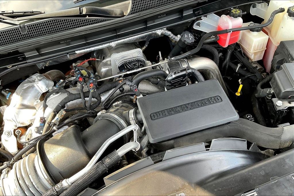 2024 Chevrolet Silverado 2500HD High Country