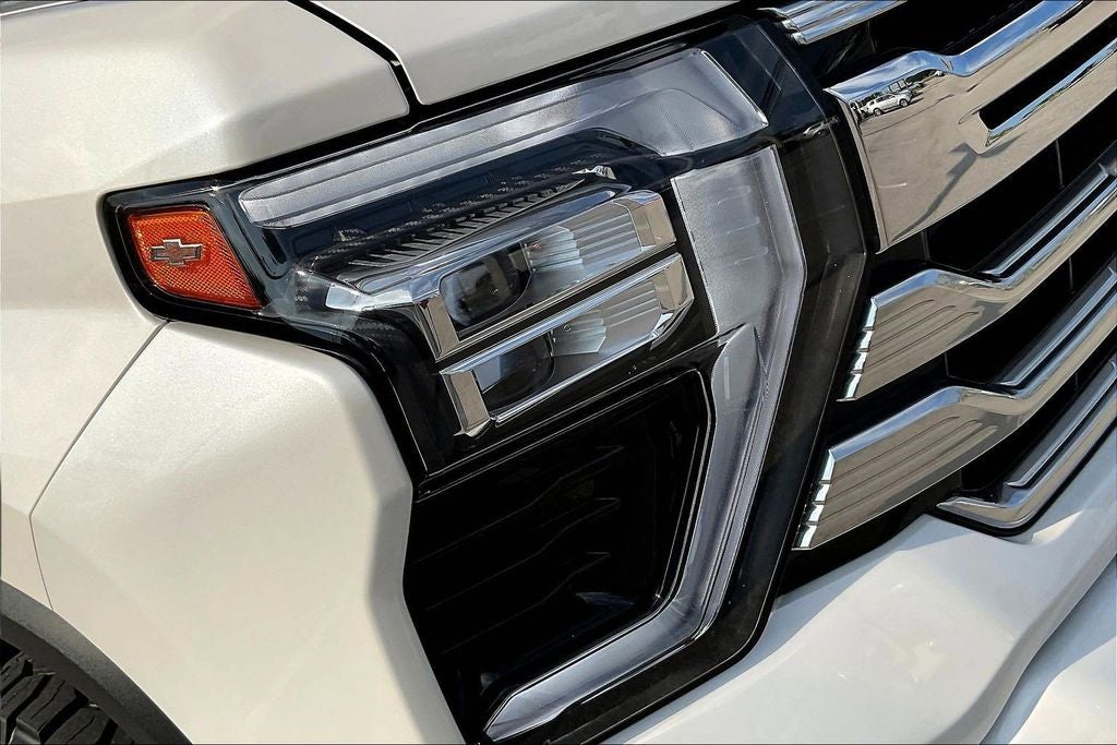 2024 Chevrolet Silverado 2500HD High Country