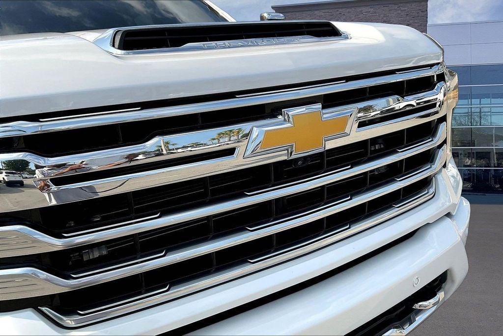 2024 Chevrolet Silverado 2500HD High Country