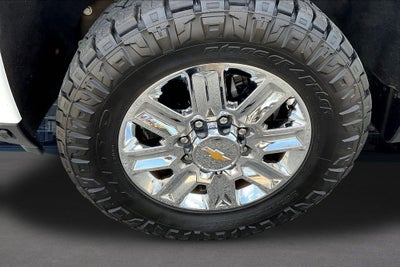 2024 Chevrolet Silverado 2500HD High Country