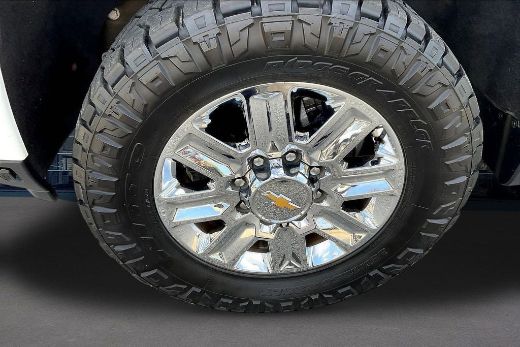 2024 Chevrolet Silverado 2500HD High Country