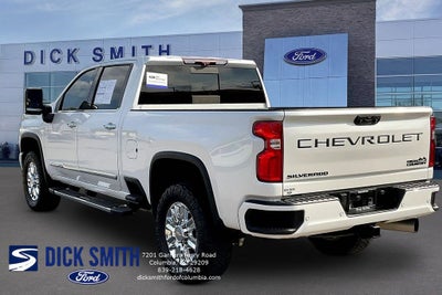 2024 Chevrolet Silverado 2500HD High Country