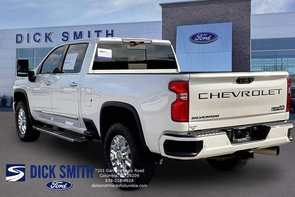 2024 Chevrolet Silverado 2500HD High Country
