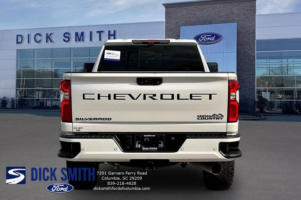 2024 Chevrolet Silverado 2500HD High Country