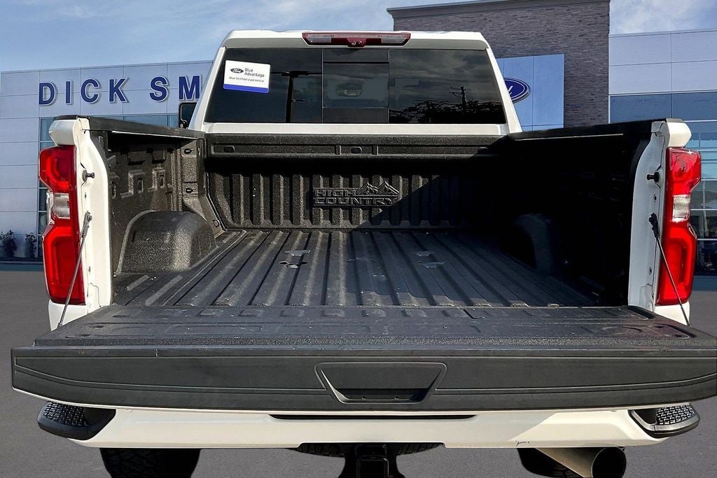 2024 Chevrolet Silverado 2500HD High Country