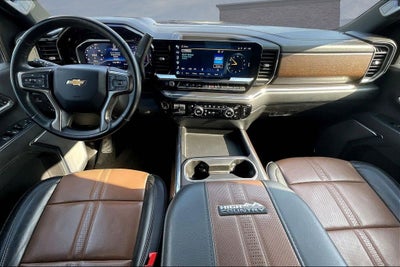 2024 Chevrolet Silverado 2500HD High Country