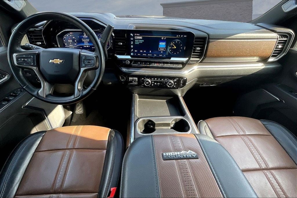 2024 Chevrolet Silverado 2500HD High Country