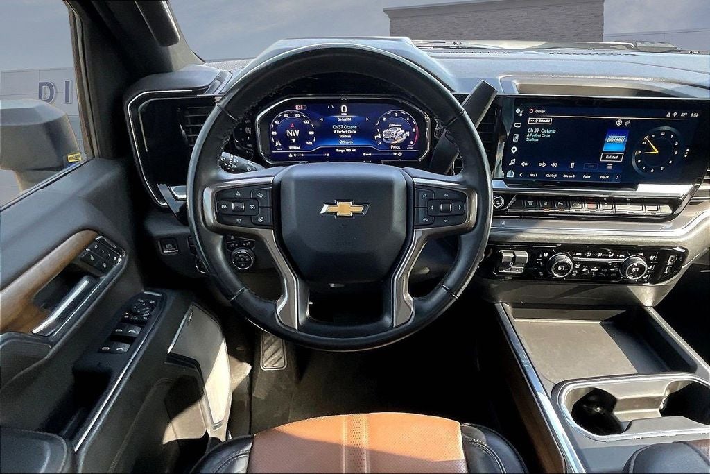 2024 Chevrolet Silverado 2500HD High Country