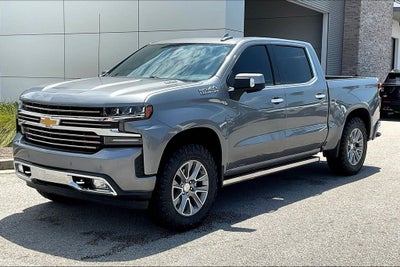 2022 Chevrolet Silverado 1500 LTD High Country