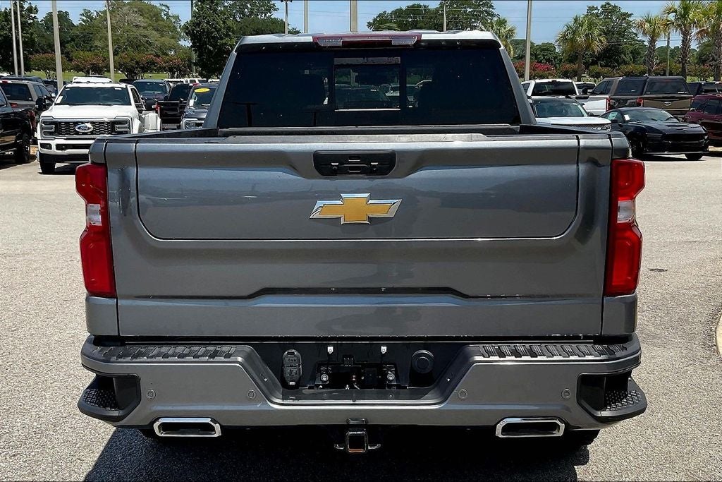 2022 Chevrolet Silverado 1500 LTD High Country