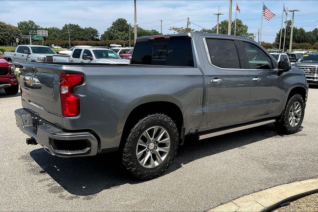 2022 Chevrolet Silverado 1500 LTD High Country