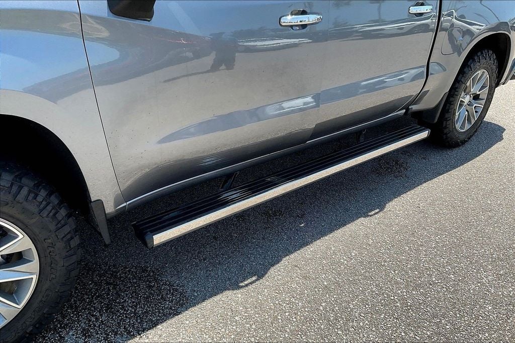 2022 Chevrolet Silverado 1500 LTD High Country