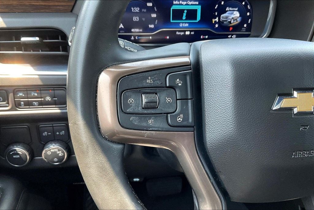 2023 Chevrolet Suburban High Country