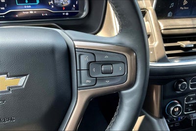 2023 Chevrolet Suburban High Country