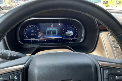 2023 Chevrolet Suburban High Country