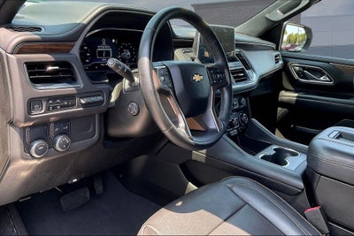 2023 Chevrolet Suburban High Country