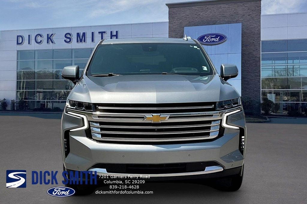 2023 Chevrolet Suburban High Country