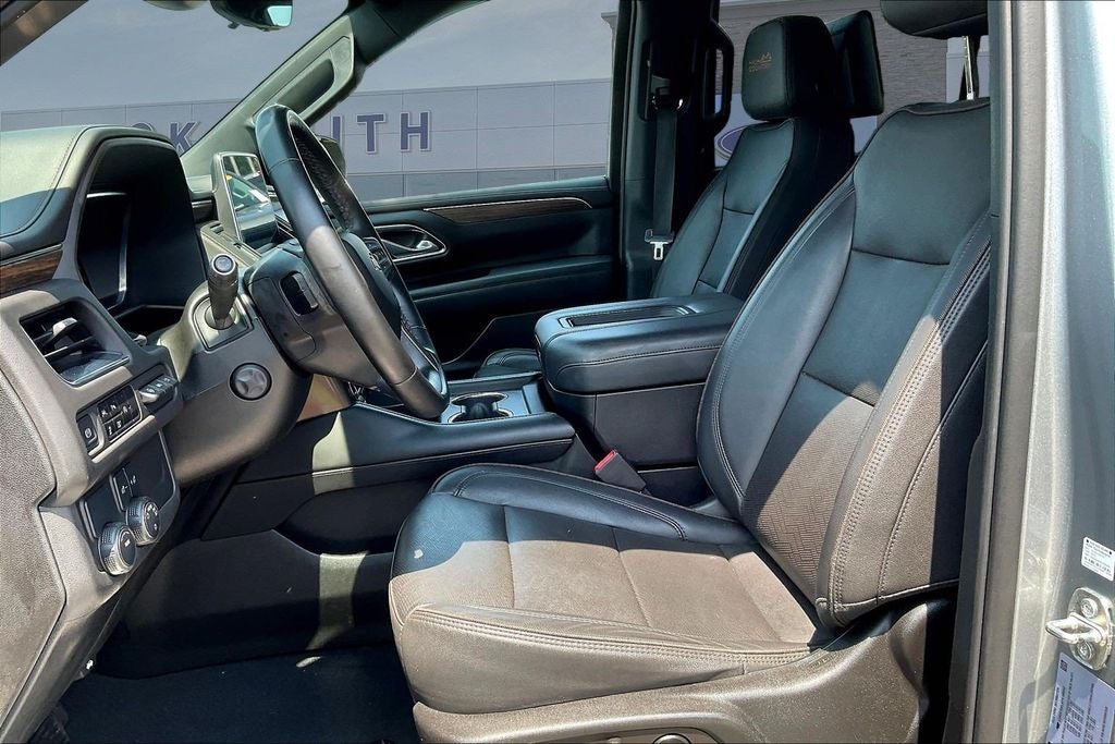 2023 Chevrolet Suburban High Country