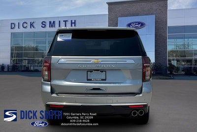 2023 Chevrolet Suburban High Country