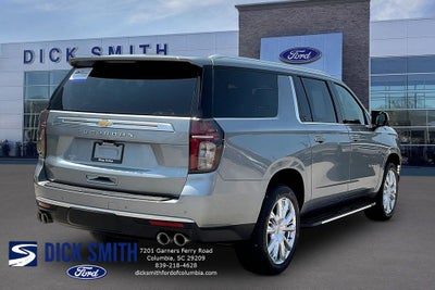2023 Chevrolet Suburban High Country