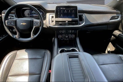 2023 Chevrolet Suburban High Country