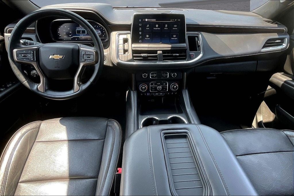 2023 Chevrolet Suburban High Country
