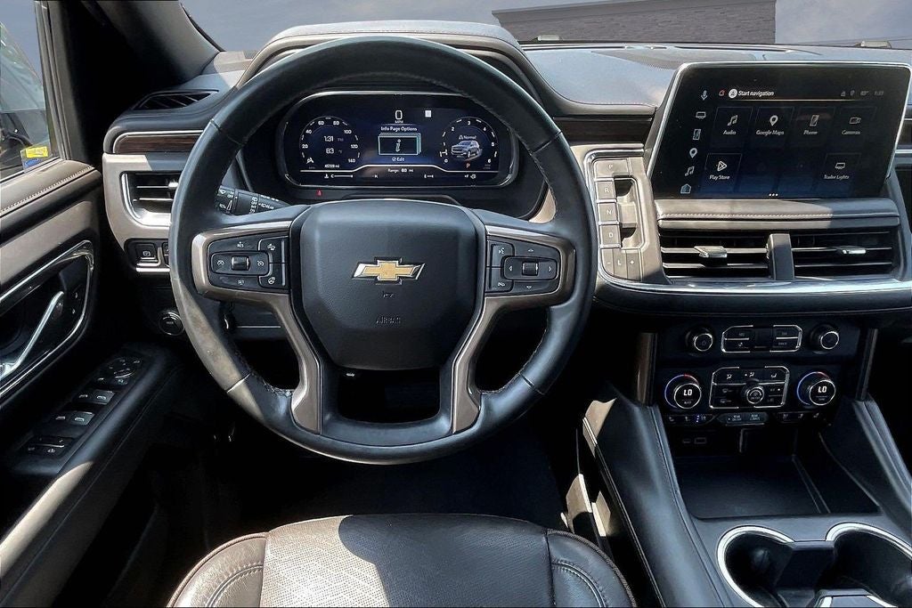 2023 Chevrolet Suburban High Country