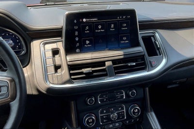 2023 Chevrolet Suburban High Country