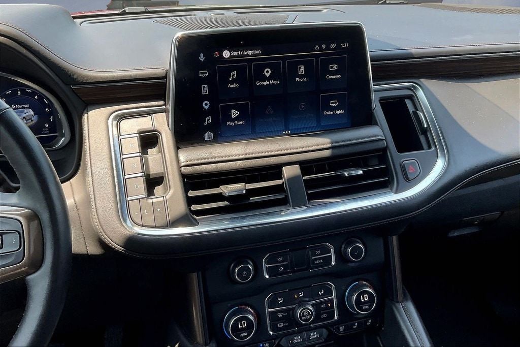 2023 Chevrolet Suburban High Country