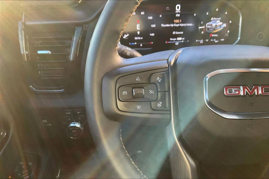 2026 GMC Sierra 2500HD AT4