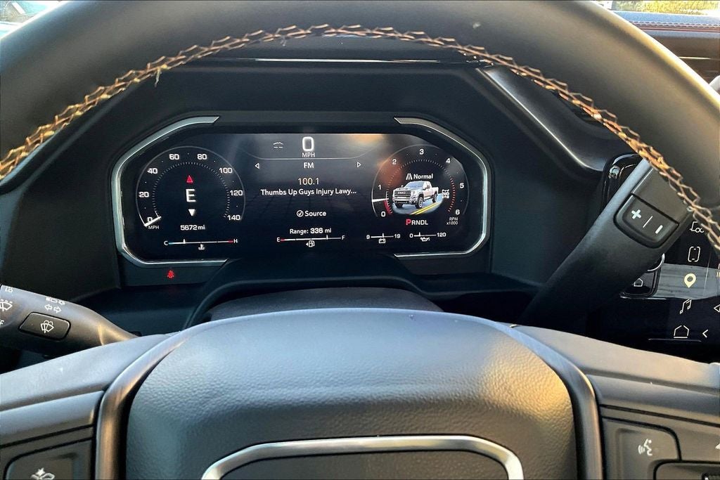 2026 GMC Sierra 2500HD AT4