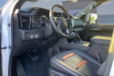 2026 GMC Sierra 2500HD AT4